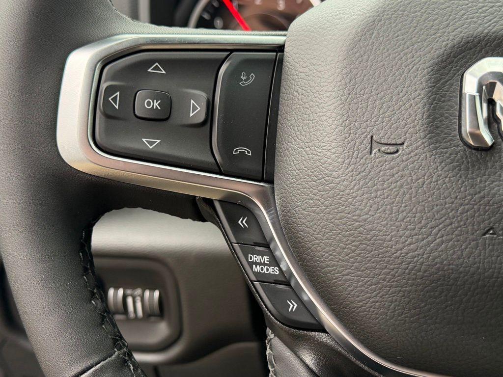 new 2026 Ram 1500 car, priced at $71,954