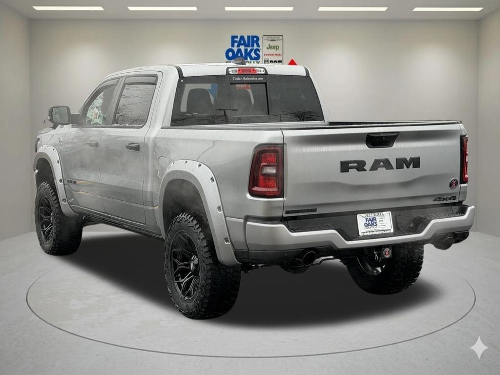 new 2026 Ram 1500 car, priced at $71,954