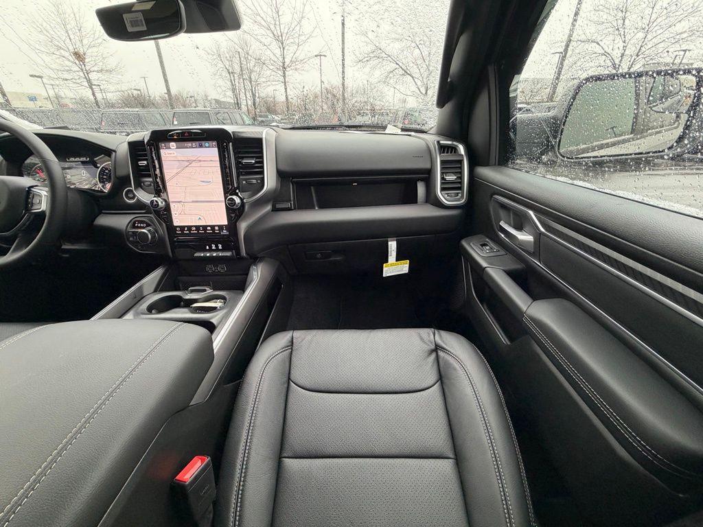 new 2026 Ram 1500 car, priced at $71,954