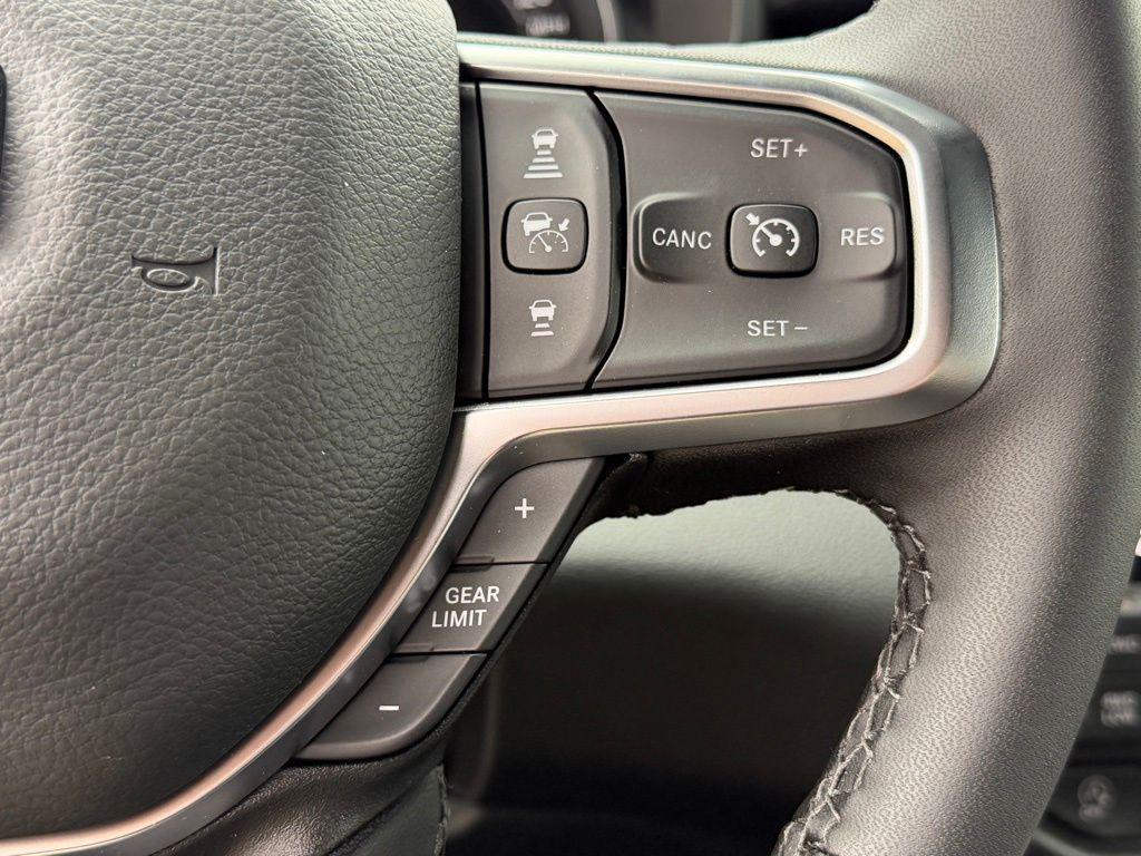 new 2026 Ram 1500 car, priced at $71,954