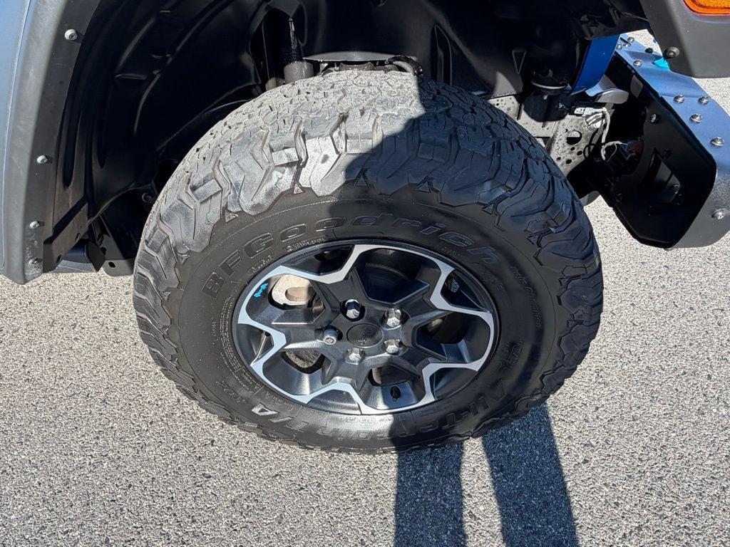 used 2023 Jeep Wrangler 4xe car, priced at $30,505