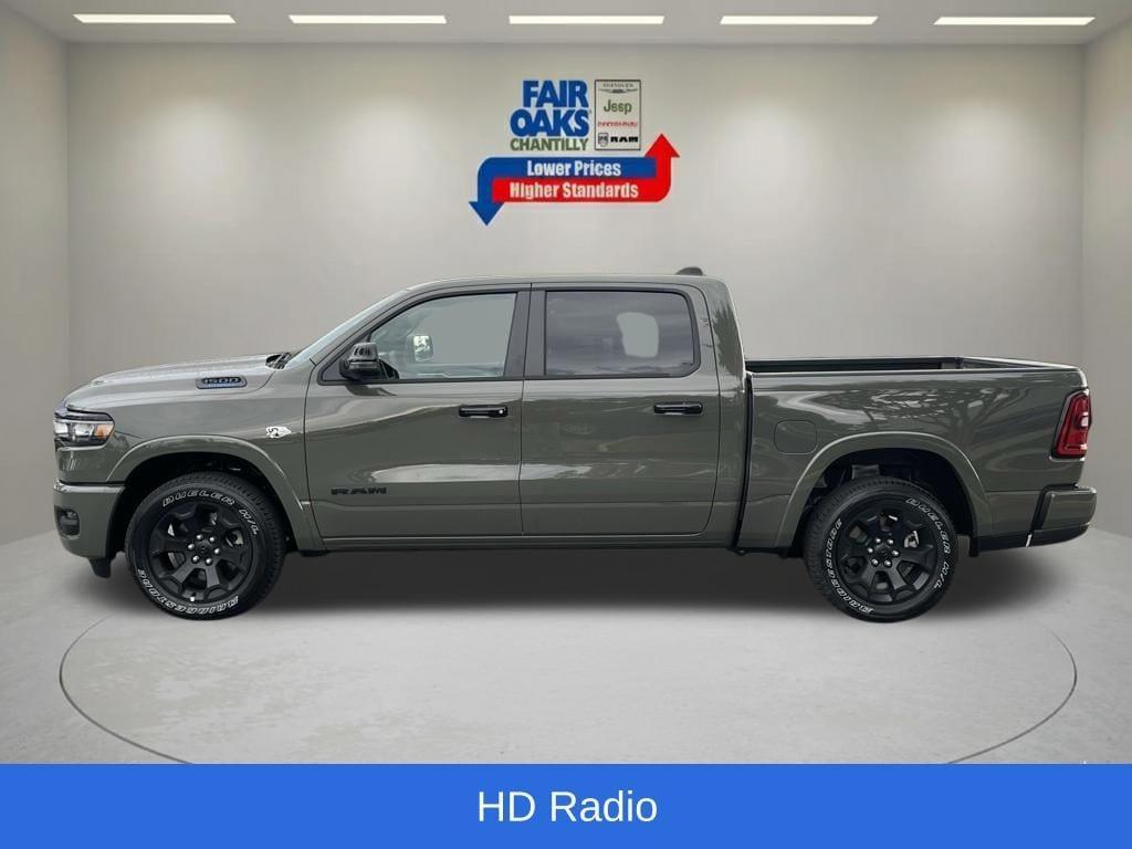 used 2026 Ram 1500 car, priced at $55,616