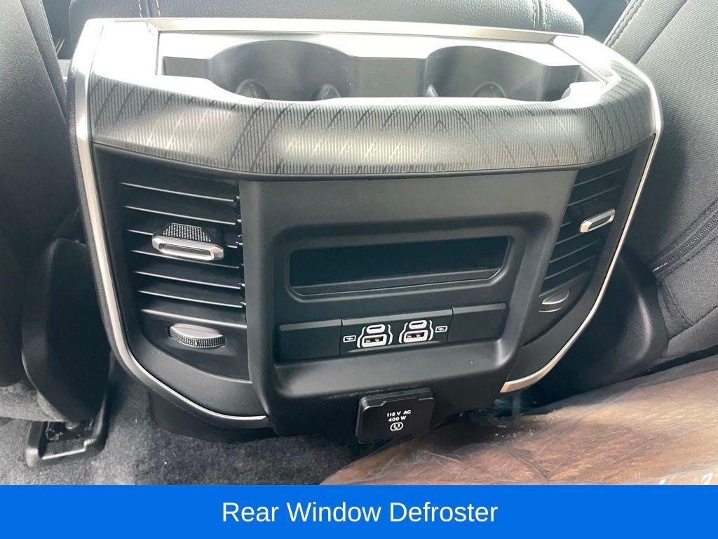 used 2026 Ram 1500 car, priced at $55,616