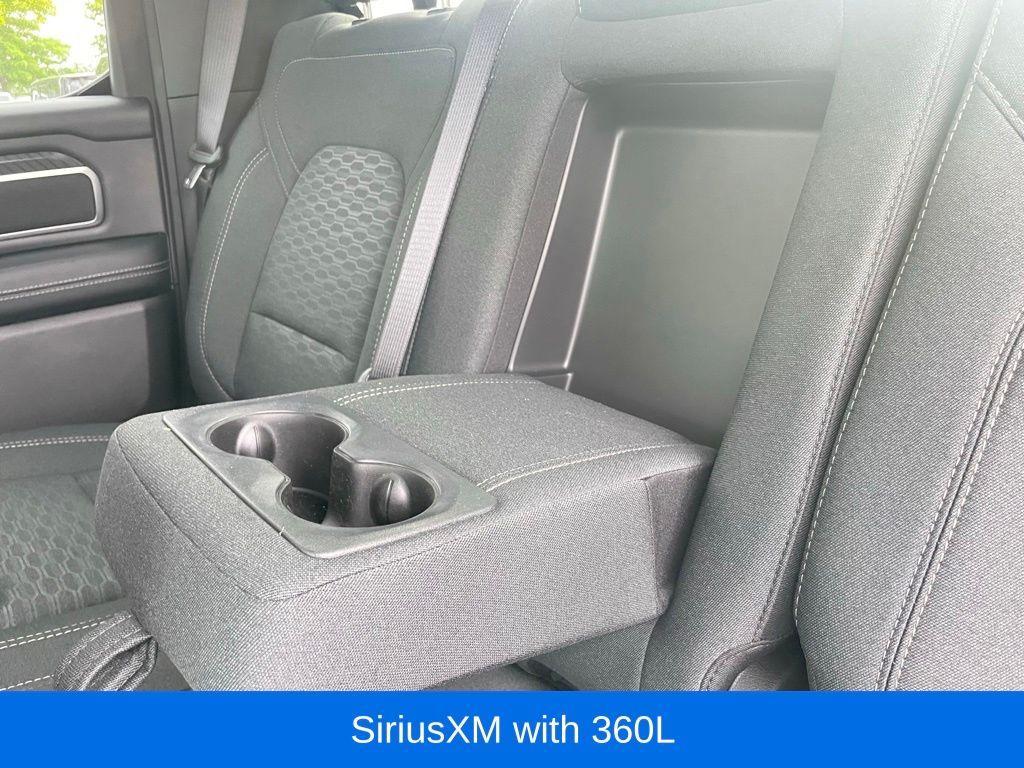 used 2026 Ram 1500 car, priced at $55,616