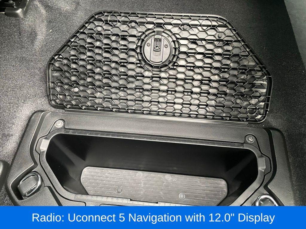 used 2026 Ram 1500 car, priced at $55,616