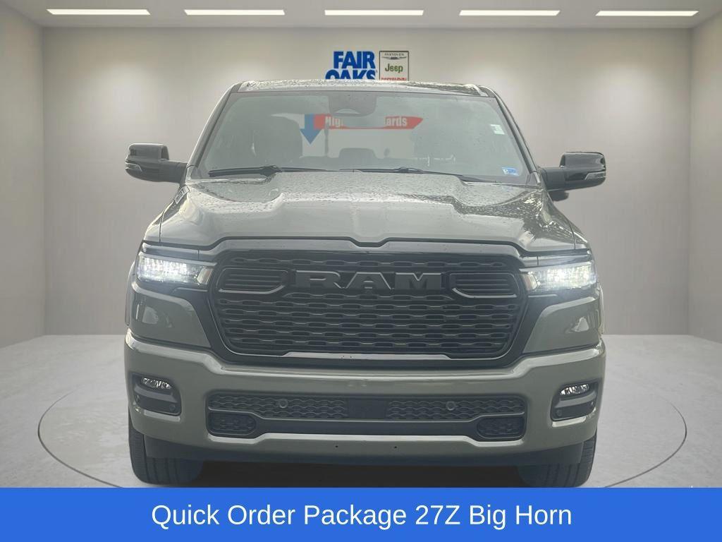 used 2026 Ram 1500 car, priced at $55,616