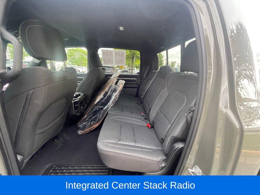 used 2026 Ram 1500 car, priced at $55,616