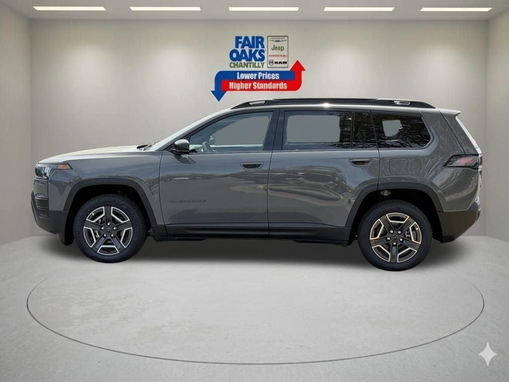 new 2026 Jeep Cherokee car, priced at $40,867