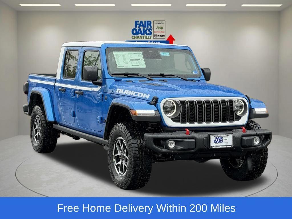 new 2026 Jeep Gladiator car, priced at $57,354