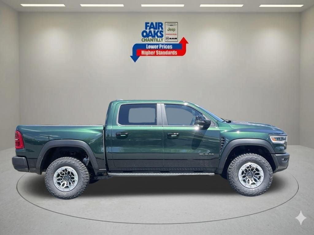 new 2026 Ram 1500 car, priced at $88,572