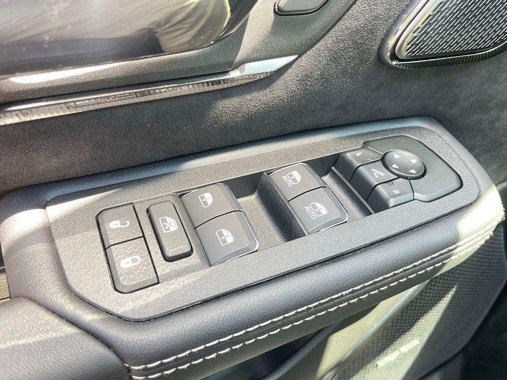 new 2026 Ram 1500 car, priced at $88,572