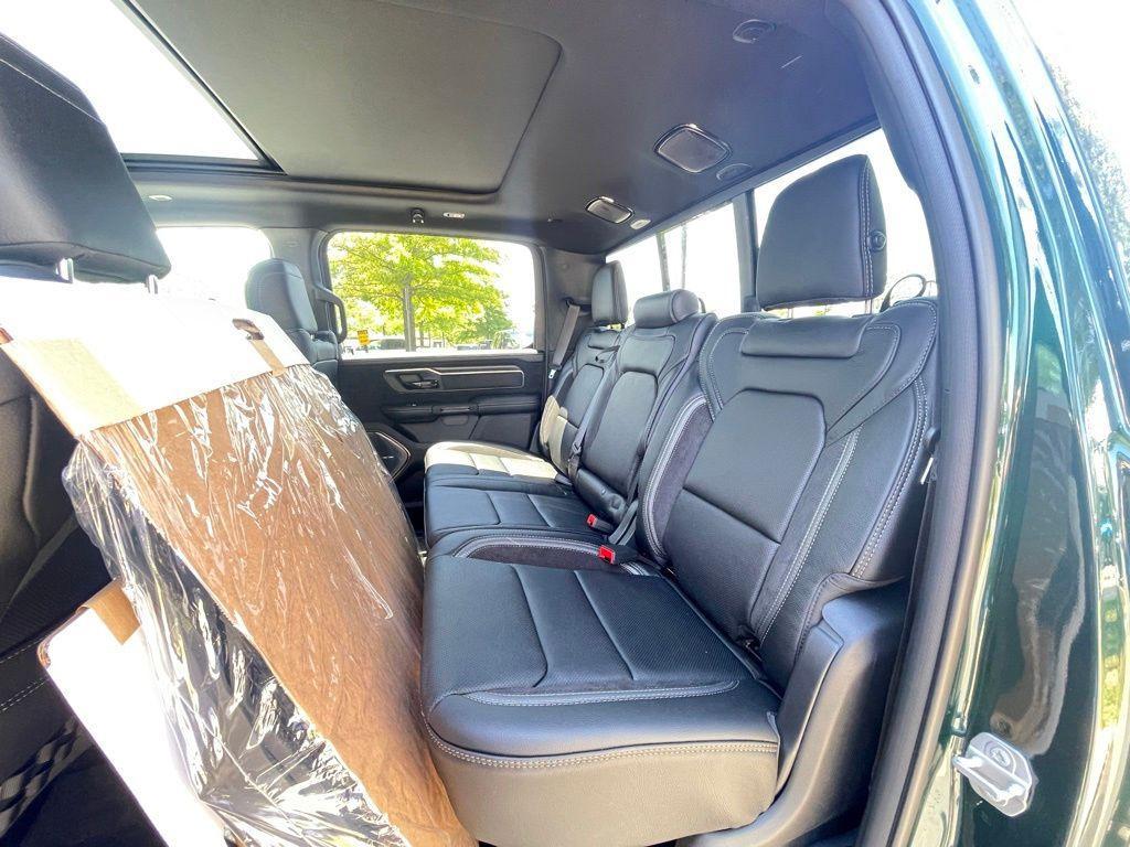 new 2026 Ram 1500 car, priced at $88,572