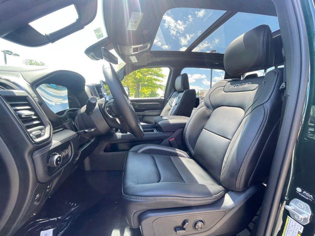 new 2026 Ram 1500 car, priced at $88,572