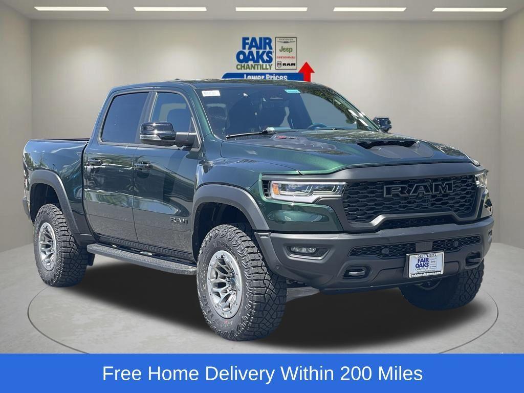 new 2026 Ram 1500 car, priced at $88,572