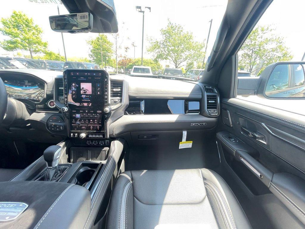 new 2026 Ram 1500 car, priced at $88,572
