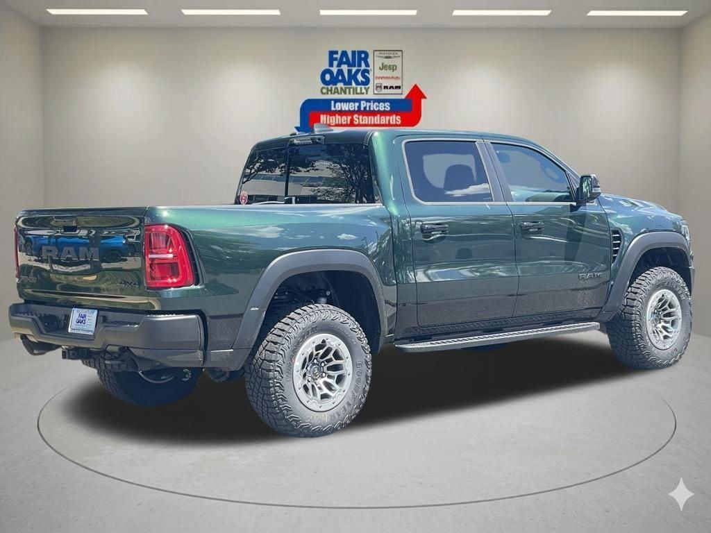 new 2026 Ram 1500 car, priced at $88,572