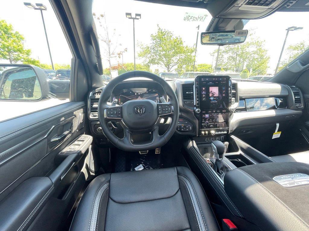 new 2026 Ram 1500 car, priced at $88,572