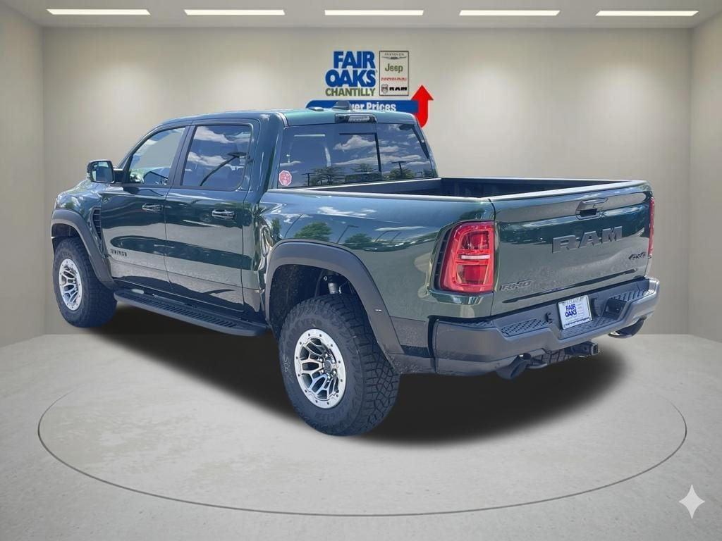 new 2026 Ram 1500 car, priced at $88,572