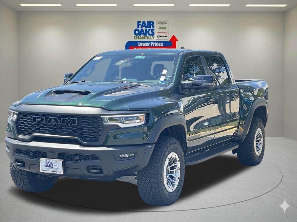 new 2026 Ram 1500 car, priced at $88,572