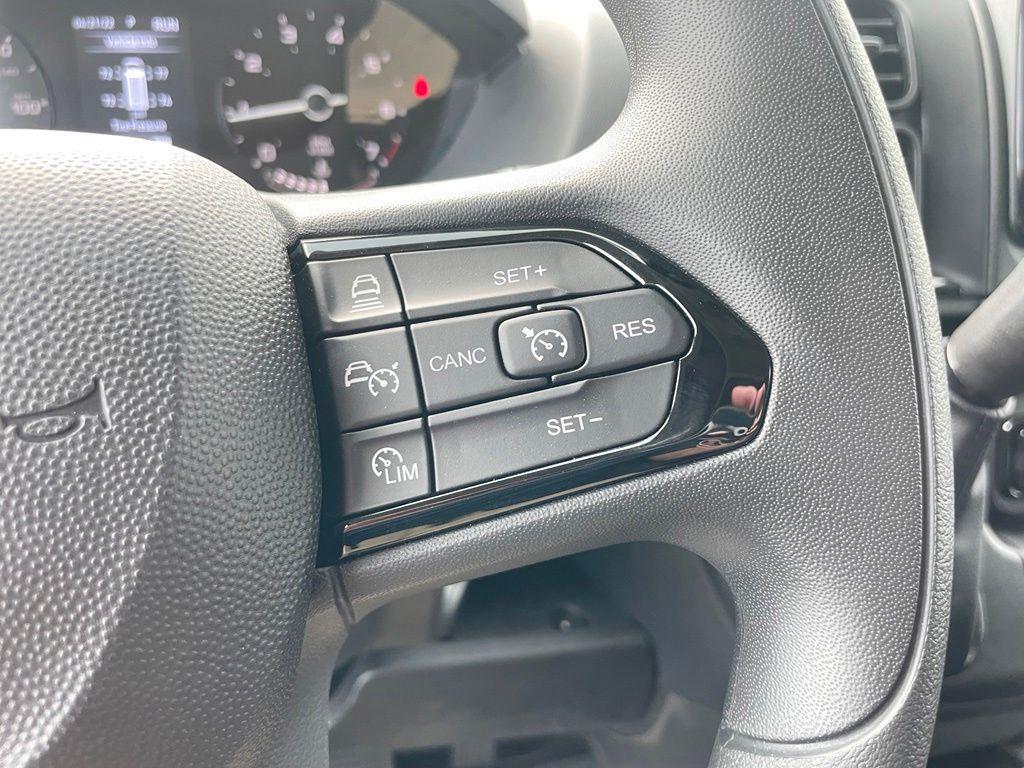new 2026 Ram ProMaster 2500 car, priced at $49,966