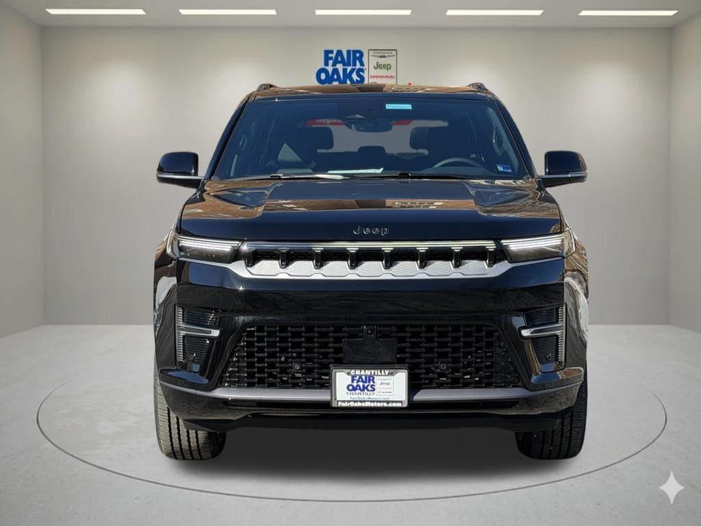 new 2026 Jeep Grand Wagoneer car, priced at $69,583