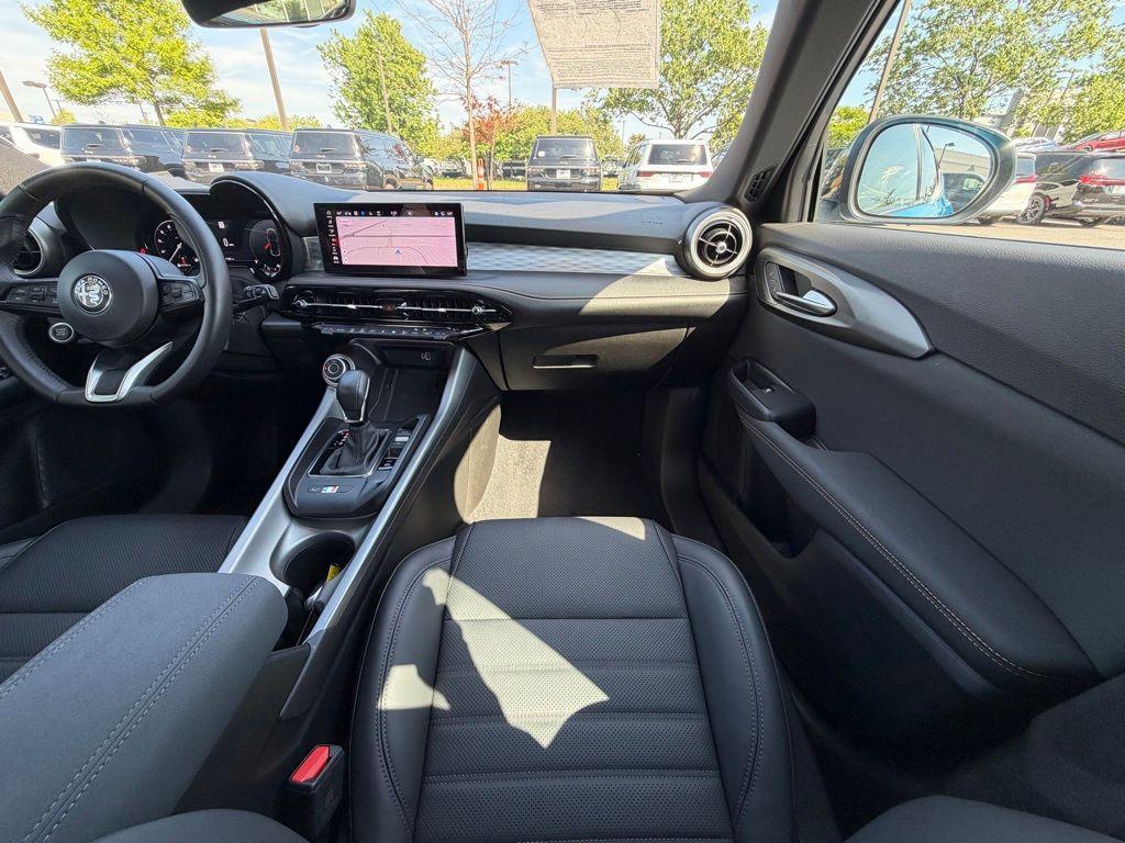 used 2025 Alfa Romeo Tonale car, priced at $29,461