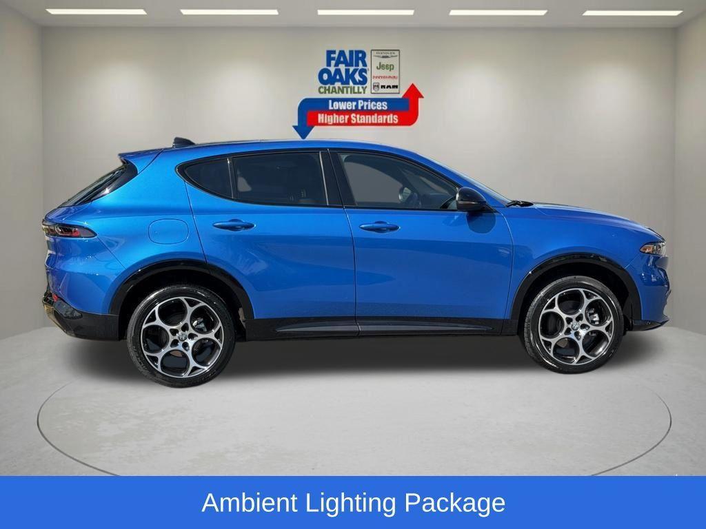used 2025 Alfa Romeo Tonale car, priced at $29,461