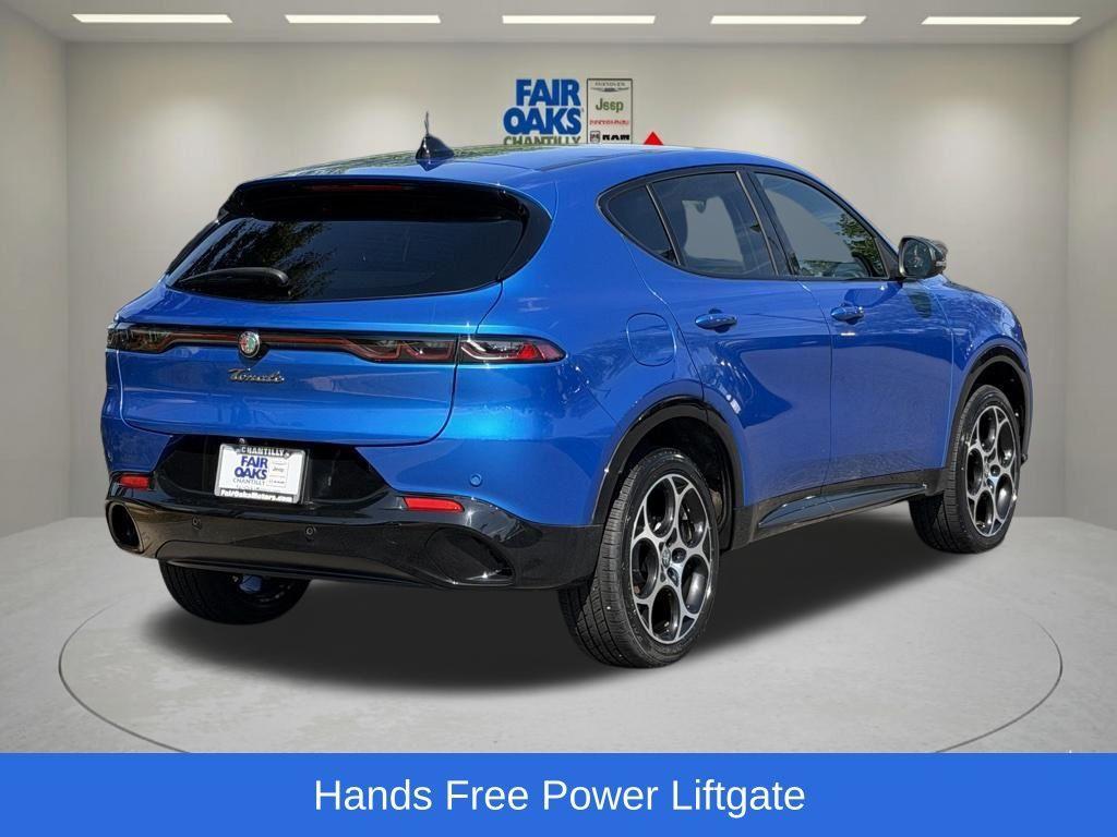 used 2025 Alfa Romeo Tonale car, priced at $29,461