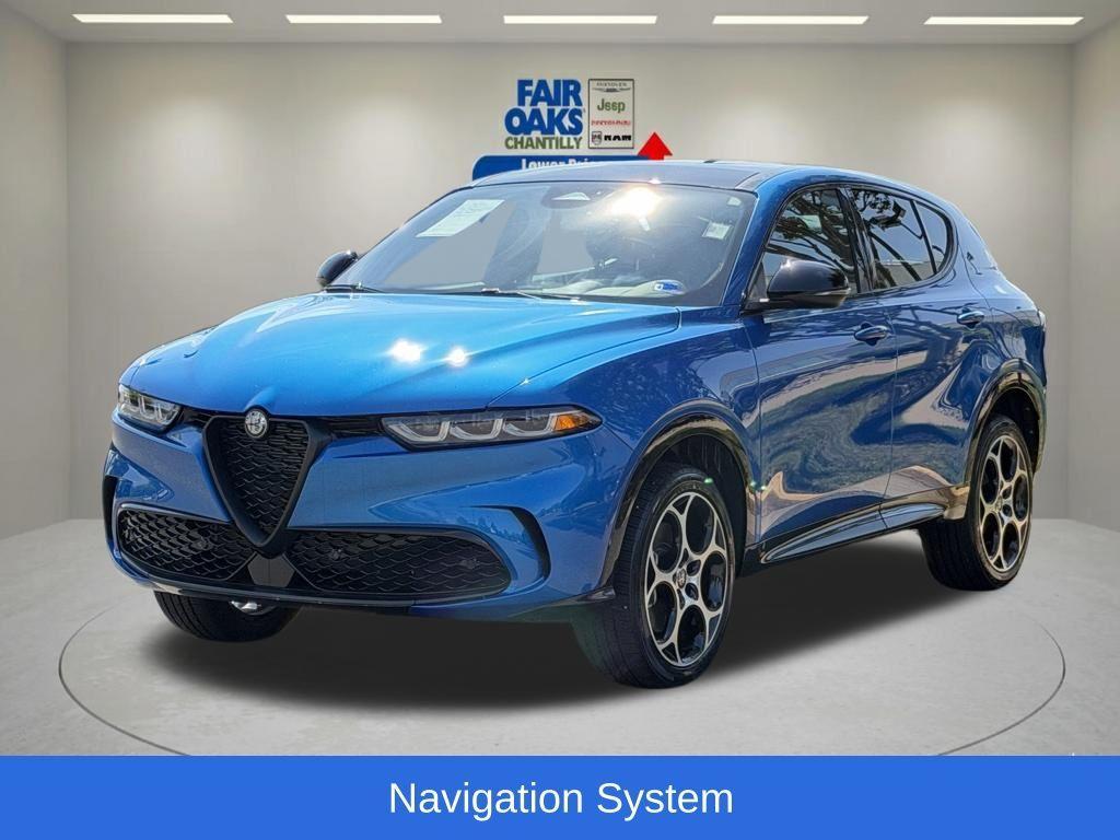 used 2025 Alfa Romeo Tonale car, priced at $29,461