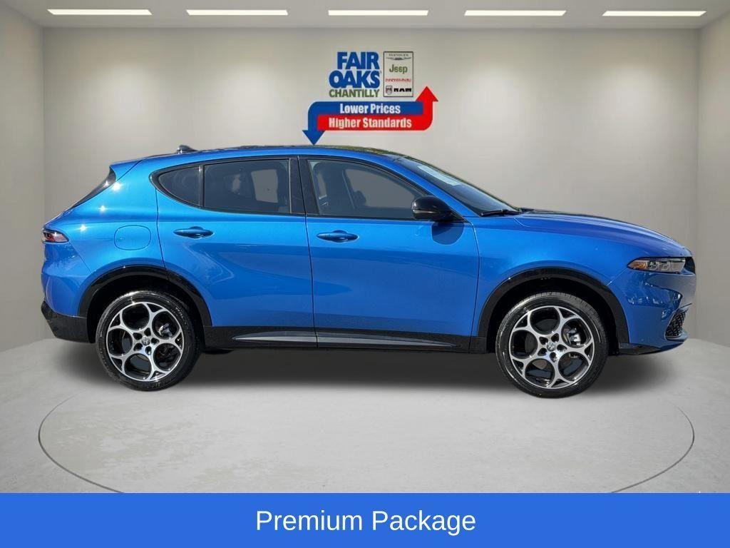 used 2025 Alfa Romeo Tonale car, priced at $29,461