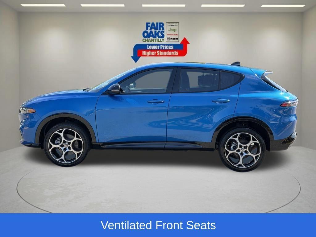 used 2025 Alfa Romeo Tonale car, priced at $29,461