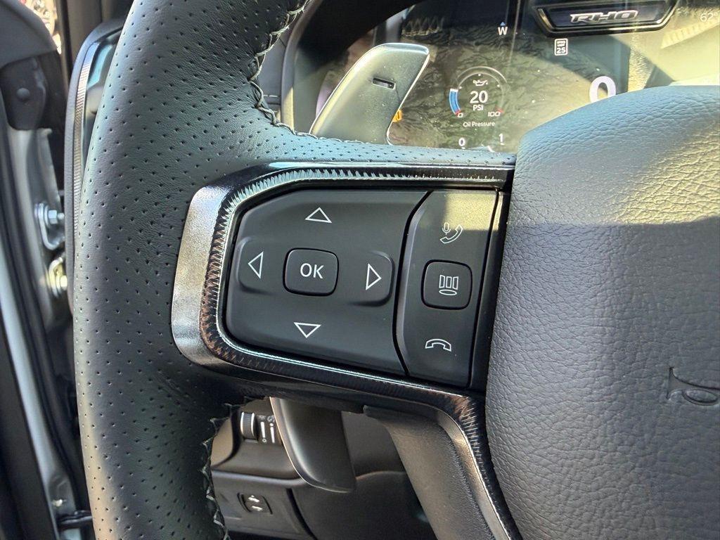 new 2026 Ram 1500 car, priced at $89,191