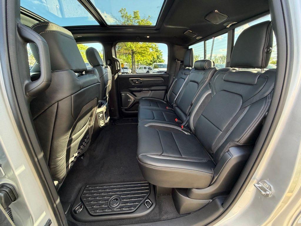 new 2026 Ram 1500 car, priced at $89,191