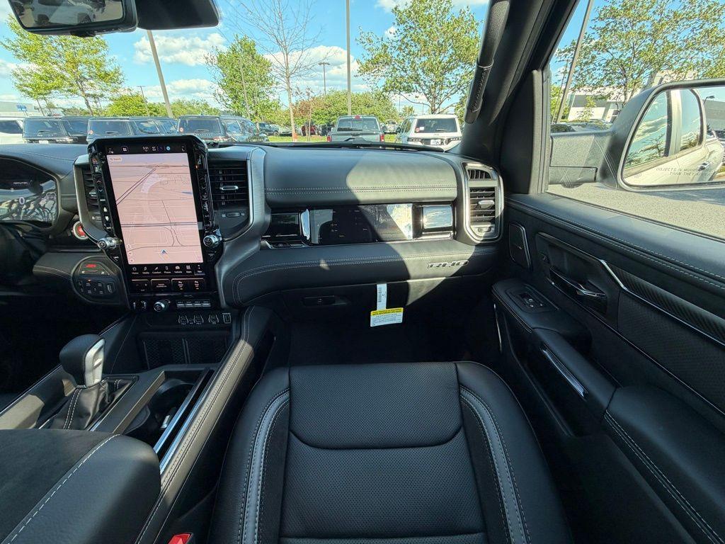 new 2026 Ram 1500 car, priced at $89,191