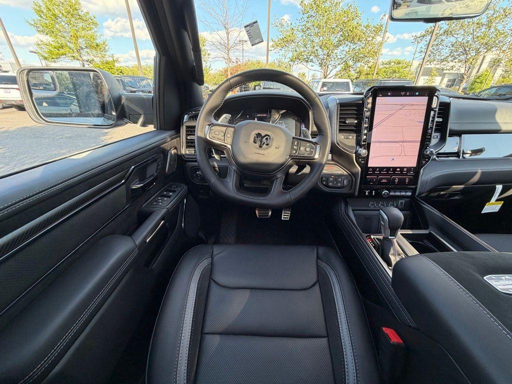 new 2026 Ram 1500 car, priced at $89,191