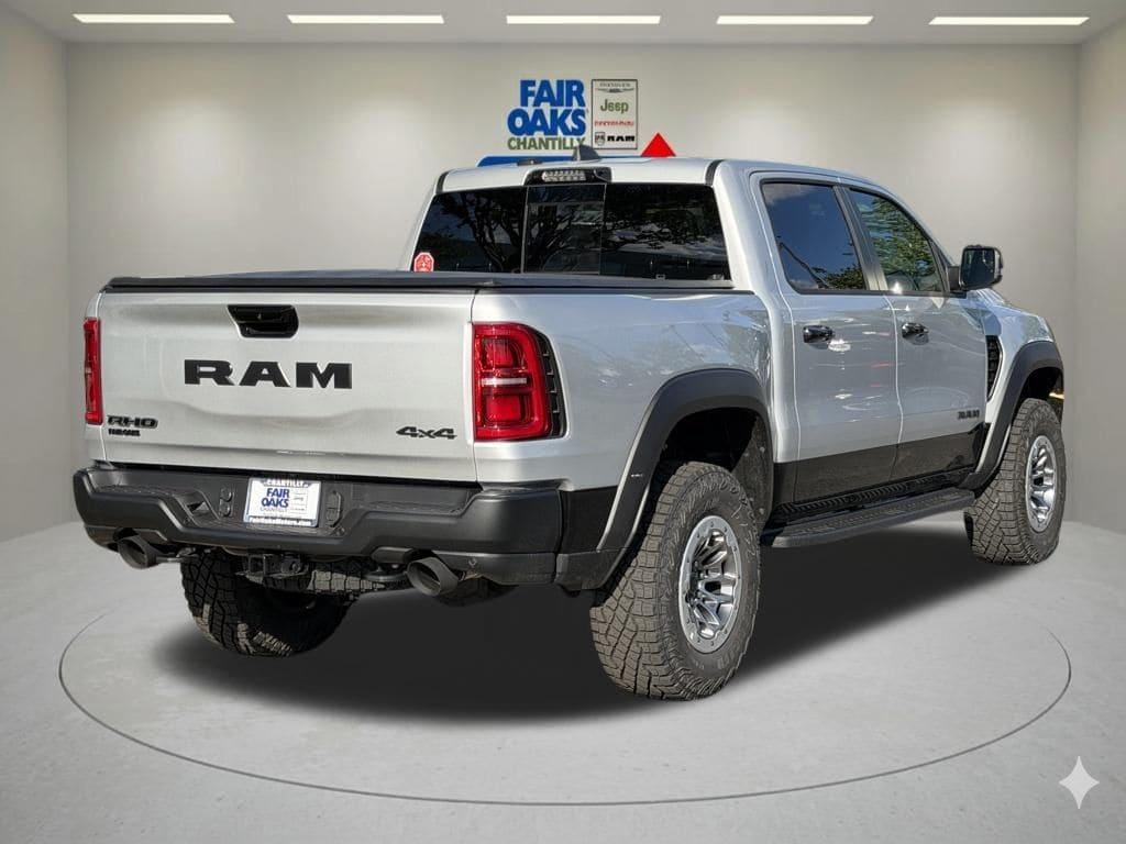 new 2026 Ram 1500 car, priced at $89,191