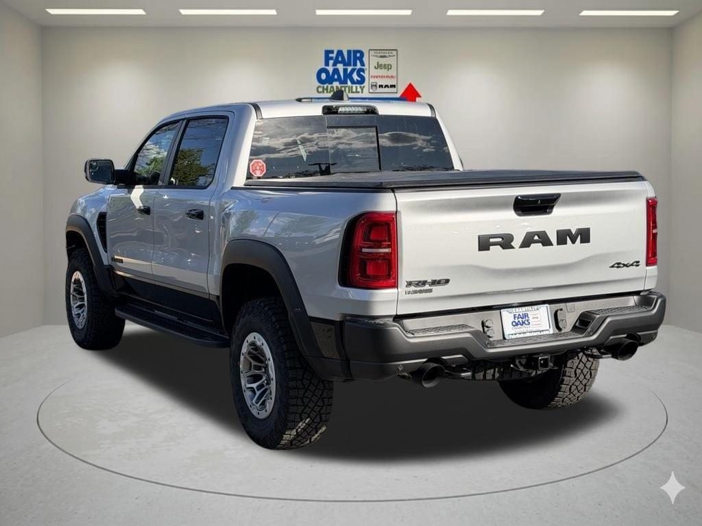 new 2026 Ram 1500 car, priced at $89,191