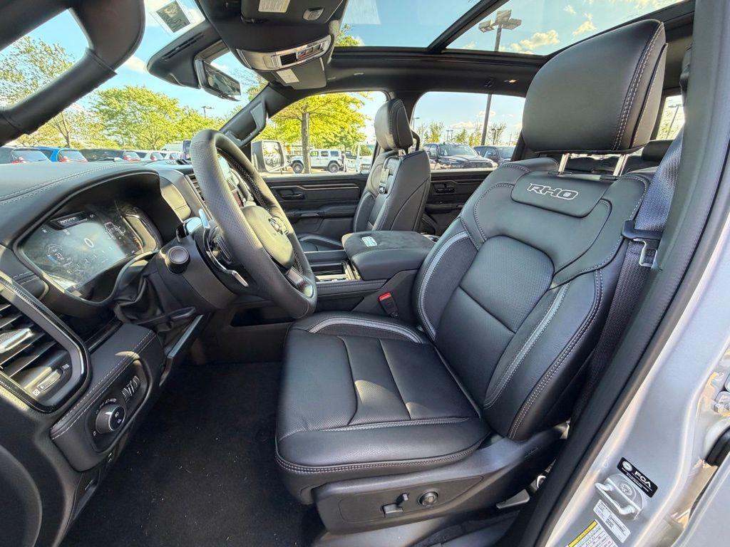 new 2026 Ram 1500 car, priced at $89,191