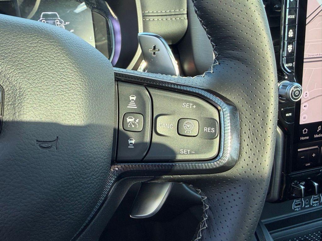 new 2026 Ram 1500 car, priced at $89,191