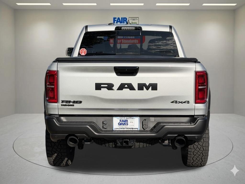 new 2026 Ram 1500 car, priced at $89,191