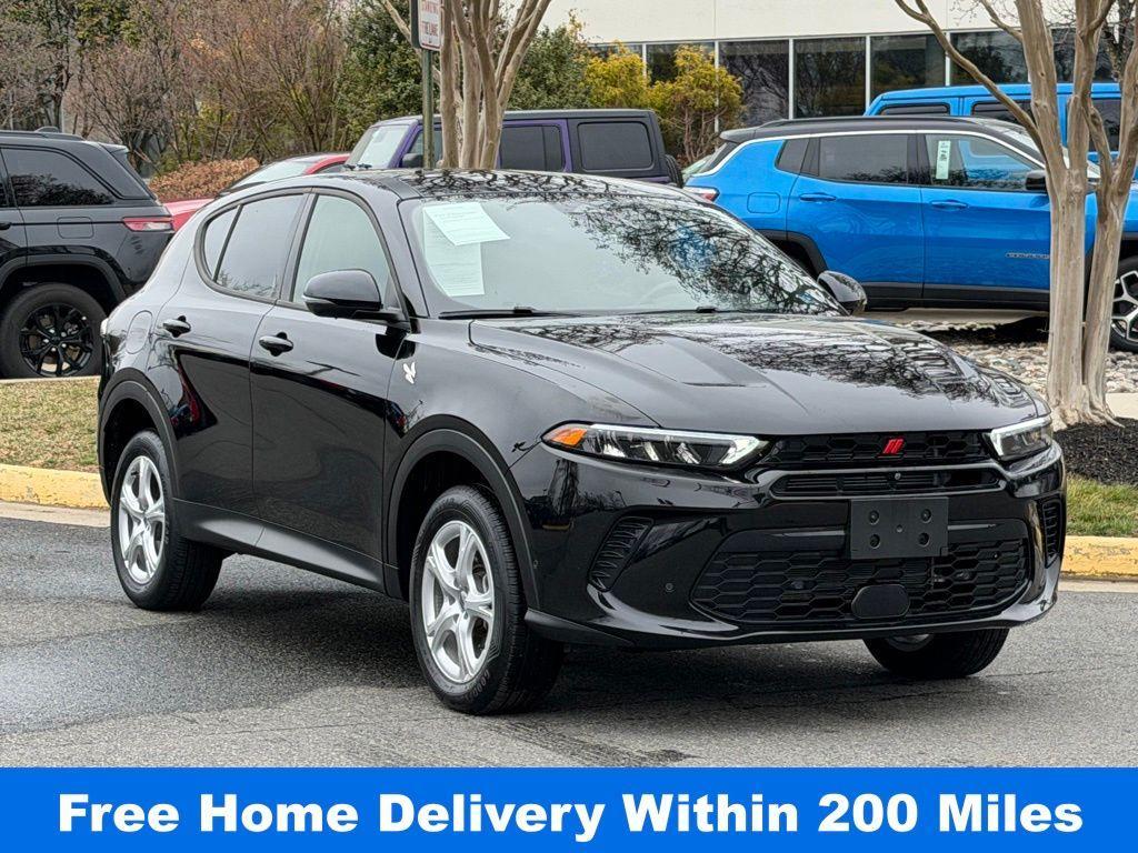 used 2025 Dodge Hornet car, priced at $24,111