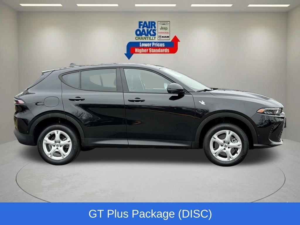 used 2025 Dodge Hornet car, priced at $23,580