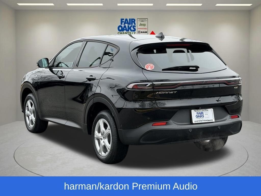 used 2025 Dodge Hornet car, priced at $23,580