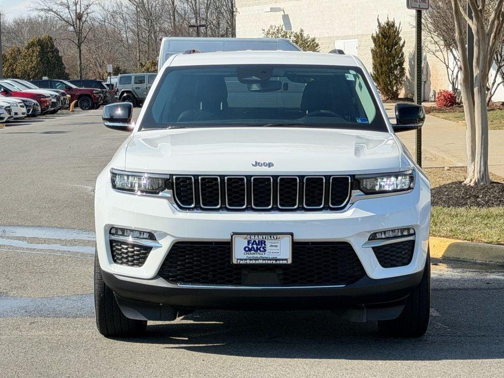 used 2023 Jeep Grand Cherokee car, priced at $29,101