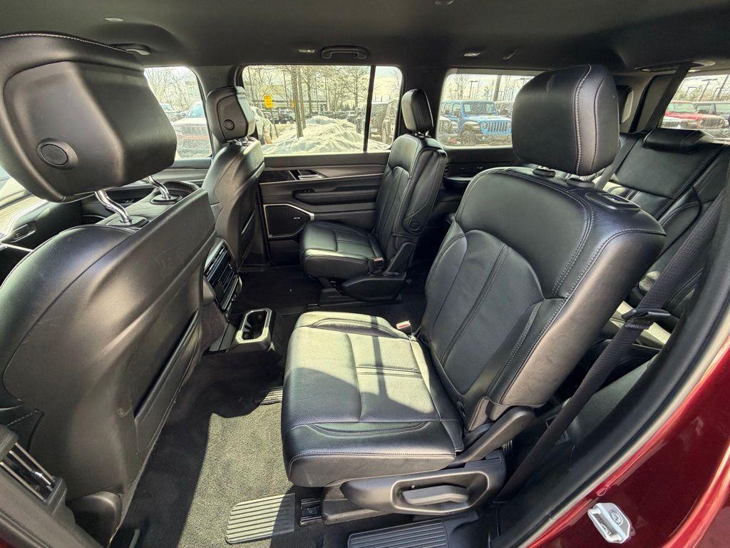 used 2024 Jeep Wagoneer car, priced at $40,476