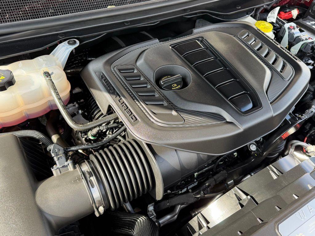 used 2024 Jeep Wagoneer car, priced at $40,476