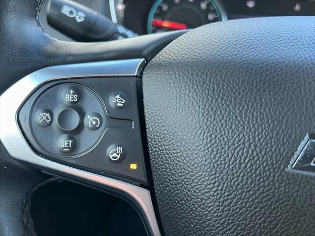 used 2023 Chevrolet Traverse car, priced at $32,900