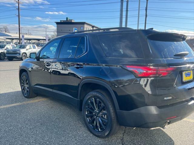 used 2023 Chevrolet Traverse car, priced at $32,900
