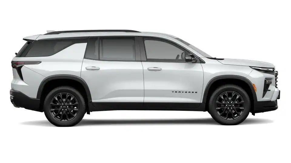 new 2026 Chevrolet Traverse car, priced at $46,805