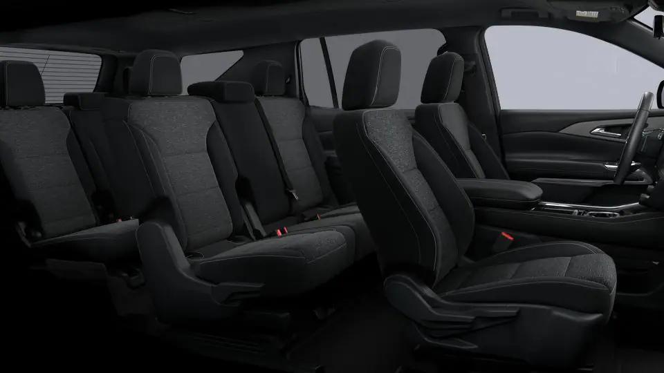 new 2026 Chevrolet Traverse car, priced at $46,805